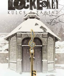 Alternative view of Locke & Key - Kulcs a zárját 2.