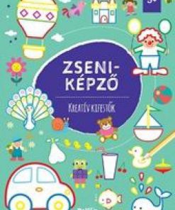 Alternative view of Zseniképző - Kreatív kifestők