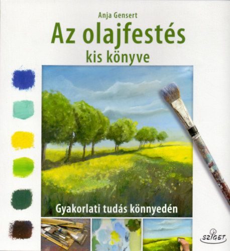 Az olajfestés kiskönyve - Image 2