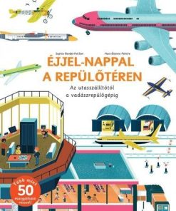 Alternative view of Éjjel-nappal a repülőtéren