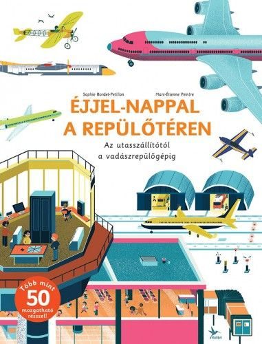 Éjjel-nappal a repülőtéren - Image 2