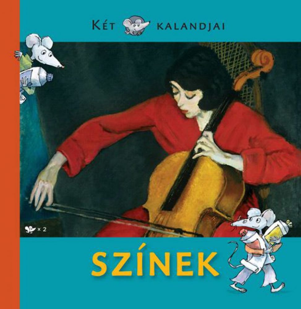 Színek - Két egér kalandjai - Image 2
