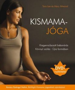 Alternative view of Kismamajóga - Ajándék DVD-melléklettel