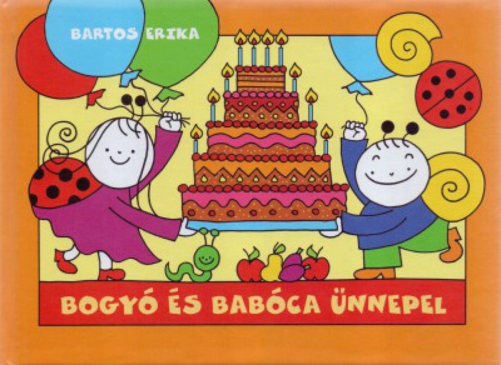 Bogyó és Babóca ünnepel - Image 2