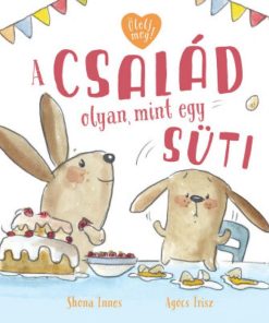 Alternative view of A család olyan, mint egy süti