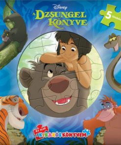 Disney - Az első kirakós könyvem: Dzsungel könyve - Image 2