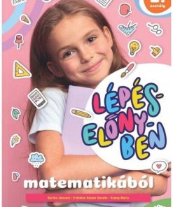 Lépéselőnyben matematikából 2. osztály - Image 2