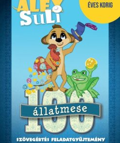 Alternative view of Alex Suli - 100 állatmese szövegértés feladatgyűjtemény
