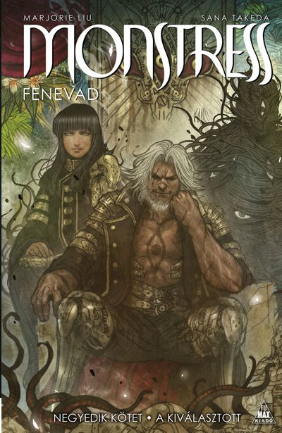 Monstress - Fenevad 4. - Image 3