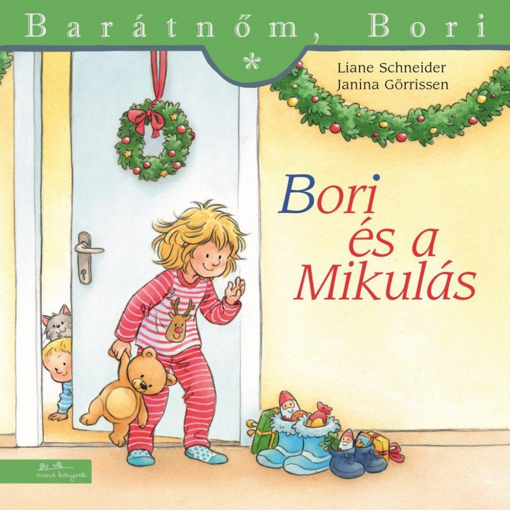 Bori és a Mikulás - Barátnőm, Bori 48. - Image 2
