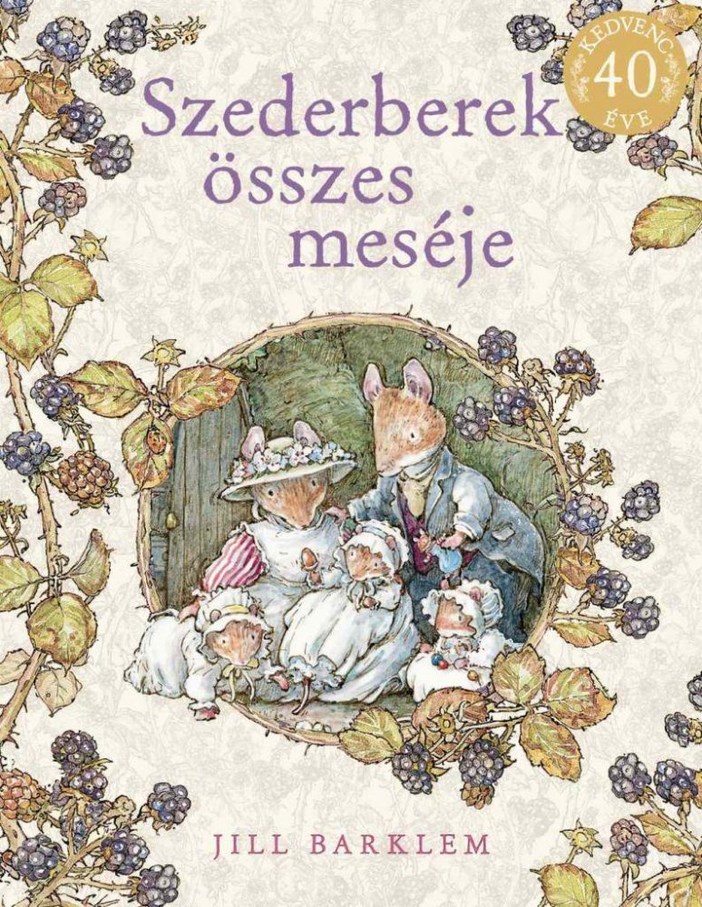 Szederberek összes meséje - Image 2