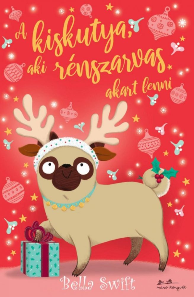 A kiskutya, aki rénszarvas akart lenni - Image 2
