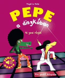 Pepe a diszkóban - Image 2