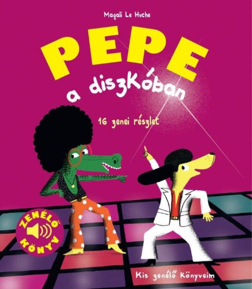 Pepe a diszkóban - Image 2