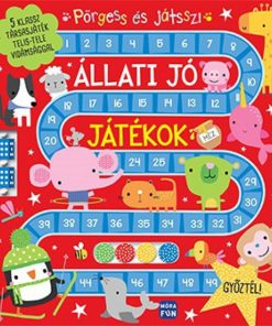 Alternative view of Pörgess és játssz! - Állati jó játékok