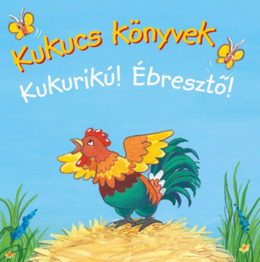 Kukucs könyvek - Kukurikú! - Ébresztő - Image 2