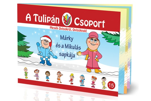 Márky és a Mikulás sapkája - Image 2