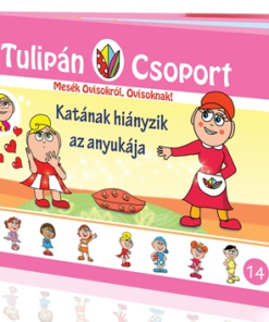 Alternative view of Katának hiányzik az anyukája
