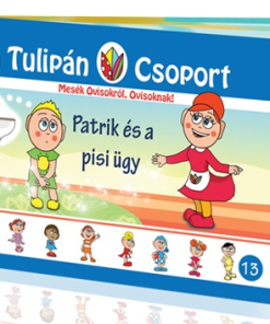 Alternative view of Patrik és a pisi ügy