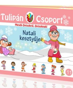 Alternative view of Natali kesztyűje