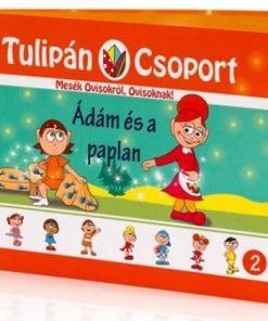 Alternative view of Ádám és a paplan