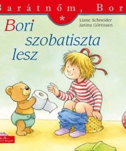 Bori szobatiszta lesz - Barátnőm, Bori 42. - Image 2