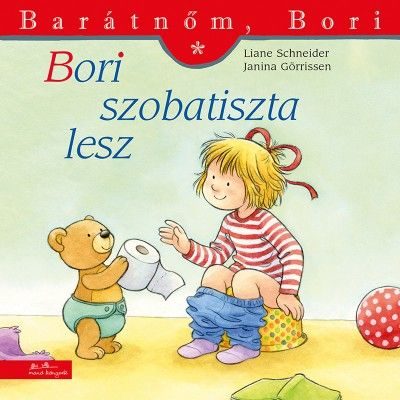 Bori szobatiszta lesz - Barátnőm, Bori 42. - Image 2