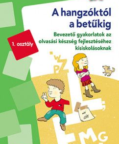 Alternative view of A hangzóktól a betűkig - MiniLÜK