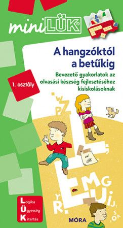 A hangzóktól a betűkig - MiniLÜK - Image 2