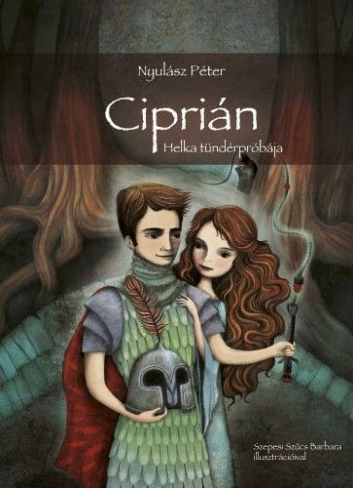 Ciprián - Helka tündérpróbája - Image 2