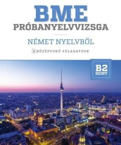 BME próbanyelvvizsga német nyelvből - 8 középfokú feladatsor - B2 szint - Image 2