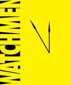 Alternative view of A teljes Watchmen