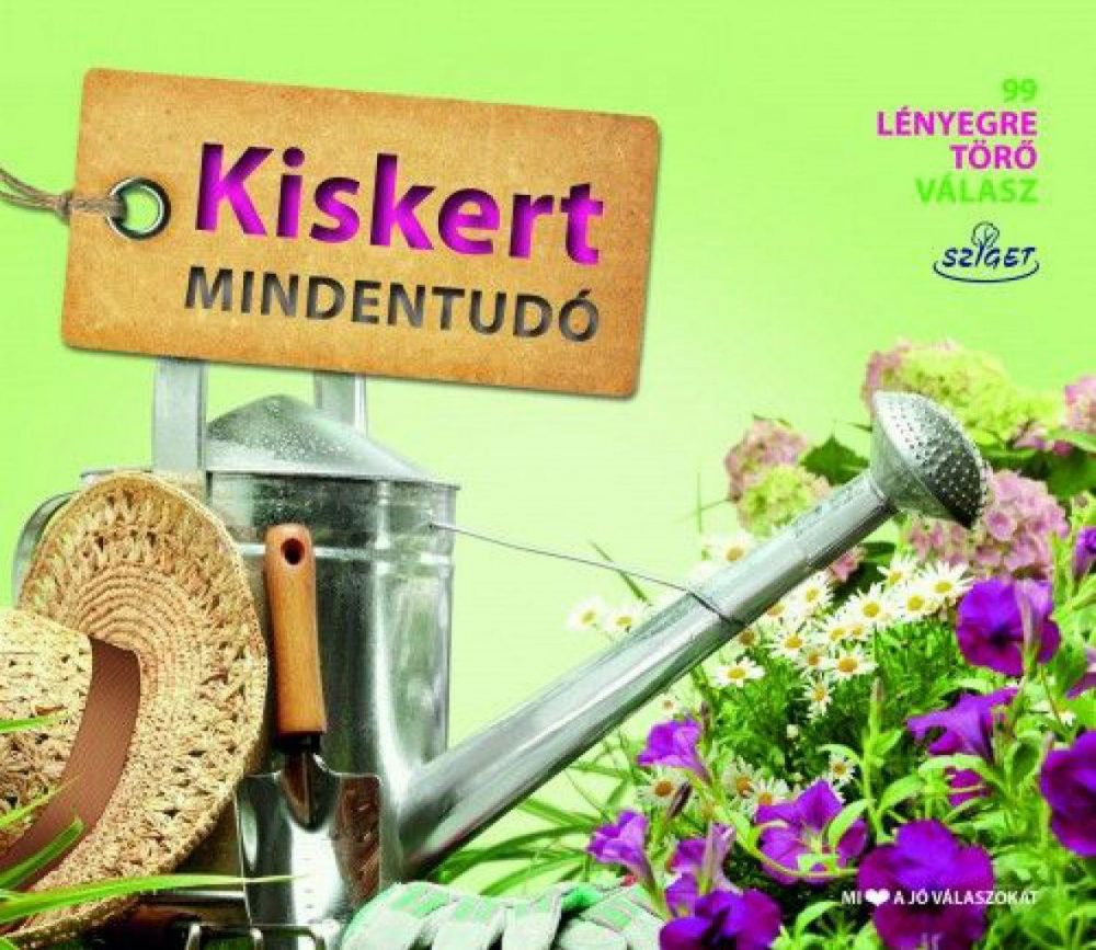 Kiskert mindentudó - Image 2