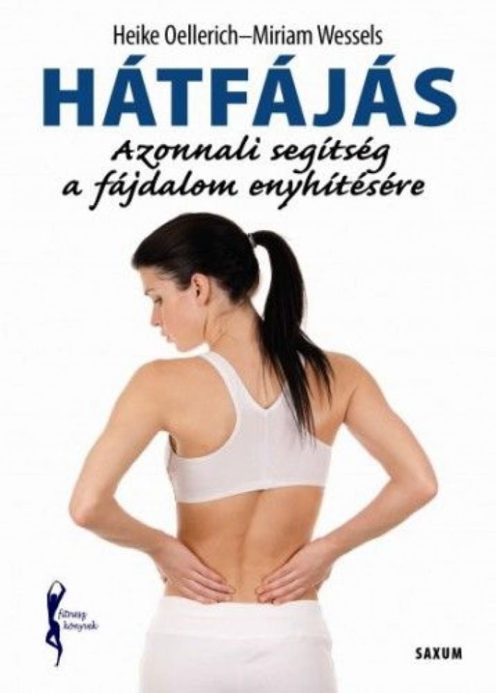 Hátfájás - Azonnali segítség a fájdalom enyhítésére - Image 2