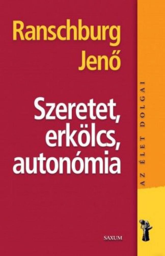 Szeretet, erkölcs, autonómia - Image 2
