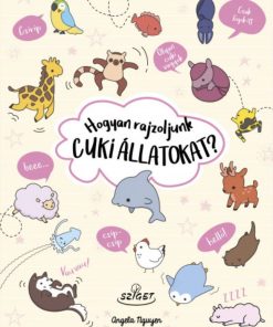 Alternative view of Hogyan rajzoljunk cuki állatokat?