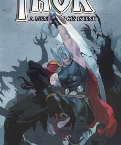 Alternative view of Thor: A mennydörgés istene