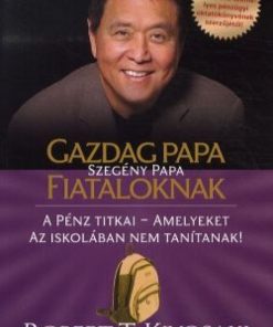 Gazdag papa Szegény papa fiataloknak - Image 2