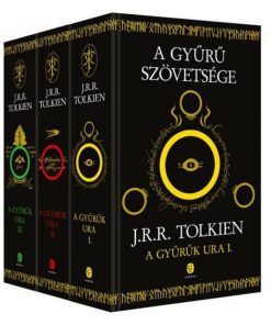 A Gyűrűk Ura I-III. - Image 2