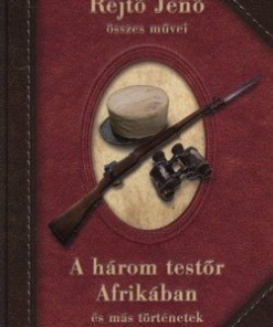 A három testőr Afrikában és más történetek - Image 2