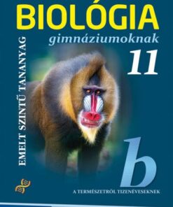 Biológia gimnáziumoknak 11. osztály
