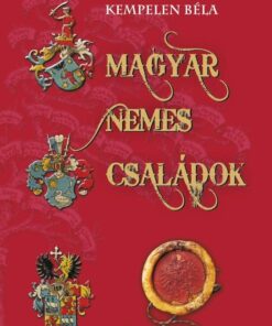 Magyar nemes családok IX. RAAPERGER-SYXT