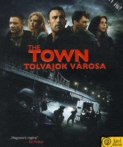 The town - A tolvajok városa