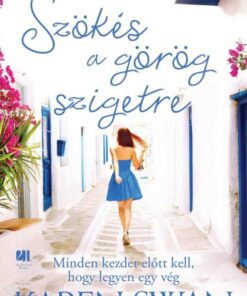 Szökés a görög szigetre
