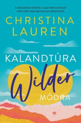 Kalandtúra Wilder módra - éldekorált