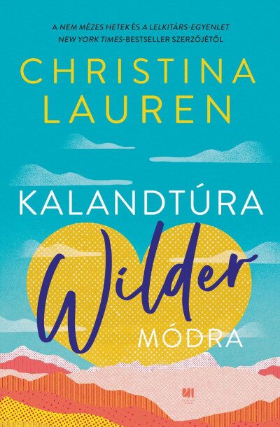 Kalandtúra Wilder módra - éldekorált