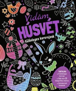 Vidám húsvét - Különleges karcrajzok