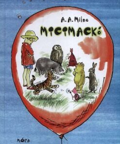 Micimackó a legjobb mackó