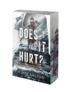 Does It Hurt? - Fáj? - Éldekorált kiadás