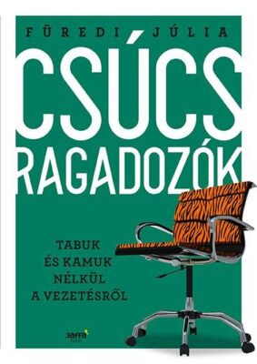 Csúcsragadozók